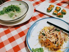 -龙桥私厨·姜花菊花过桥鱼·顺德菜(容桂店)