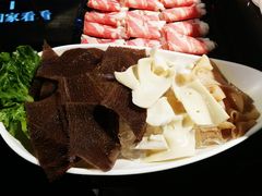 -锅说大脸毛肚重庆老火锅(佐阾店)