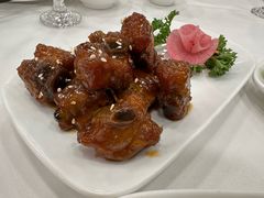 糖醋小排-瑞福园联谊餐室(茂名南路店)