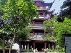 -采石矶景区