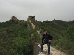 -蟠龙山长城景区