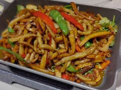 -俭寨大盘芦花土鸡·小公鸡·烧烤新疆菜(云通店)