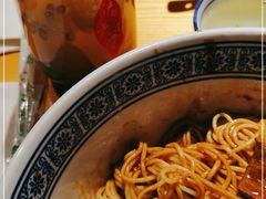 -沪西老弄堂面馆(定西路店)