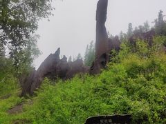 -峡谷浮石林景区