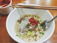 -刘信牛羊肉小炒泡馍(回民街店)