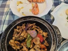 -钱大妈海鲜饭店(保利林语店)