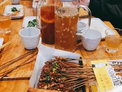 -木屋烧烤(龙湖天街店)