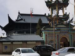 -四川郎木寺镇
