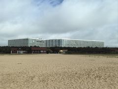 -青岛银沙滩温德姆至尊酒店