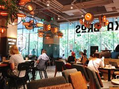 大堂-Moka Bros 摩卡站(嘉华店)