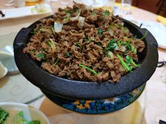 -烤肉宛饭庄(南礼士路店)
