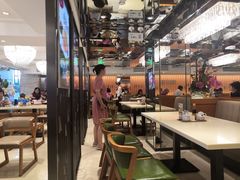 大堂-泰康食品(南京东路店)