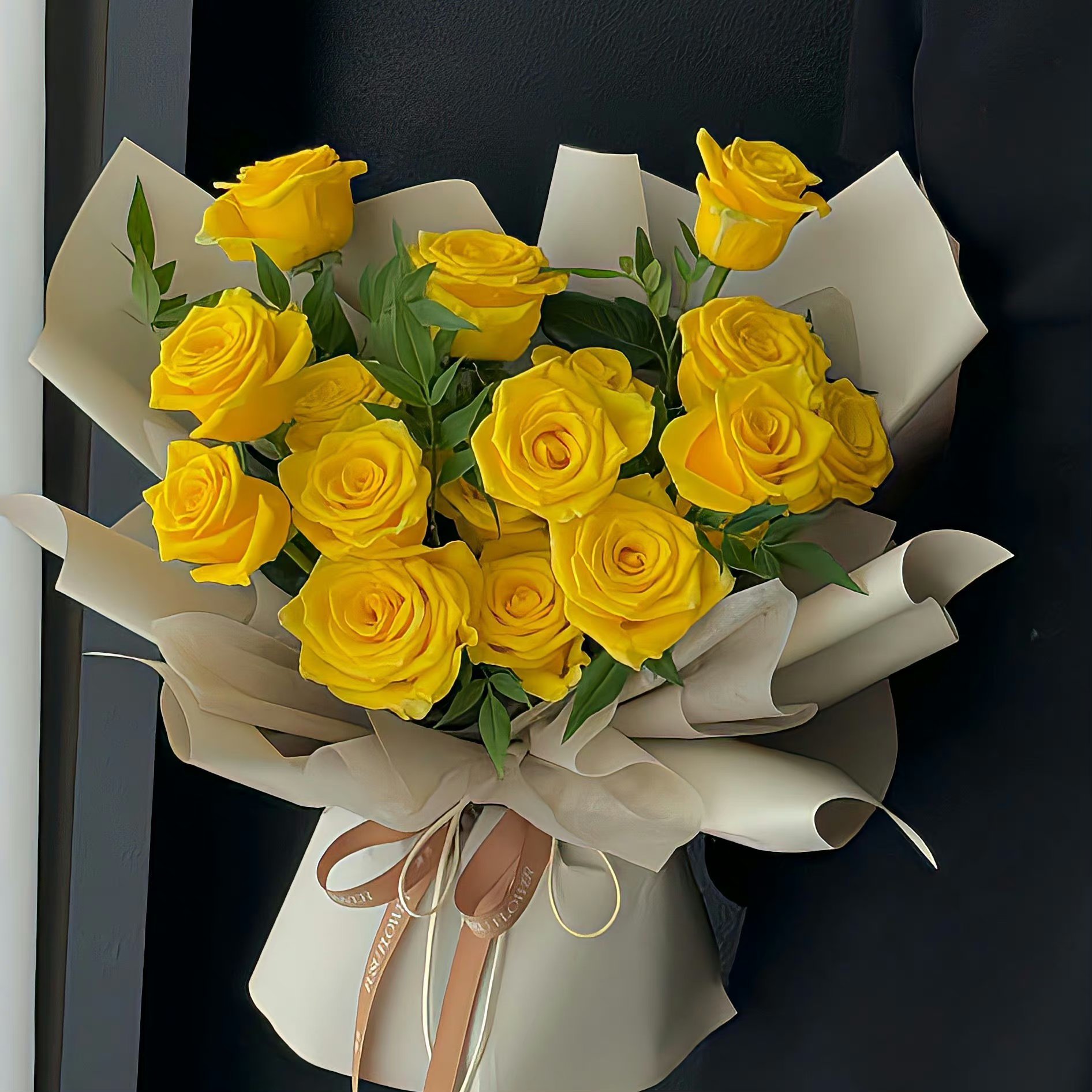 黄色玫瑰 ​​​