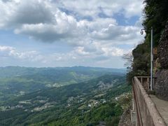 -剑门关风景区