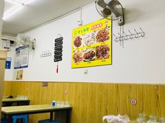 大堂-老七饭馆(光荣道总店)