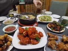 麻辣鳕鱼-春花民族美食(佳木斯总店)