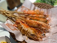 三叔烤罗氏虾-79号渔船海鲜饭店(华强北店)