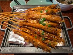 -绿茶餐厅(蓝色港湾店)