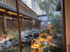 -鲤院·新中式美学·庭院餐厅(夫子庙店)
