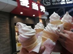 -麦当劳(桐乡润丰步行街店)