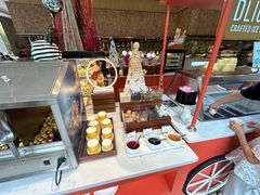 -威珀斯酒店·珀萃美食餐厅 | 海鲜刺身·现烤生蚝·特色烤肉
