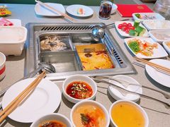 -海底捞火锅(枫蓝国际购物中心店)