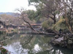 -惠山古镇·寄畅园