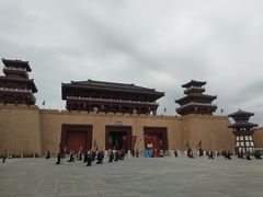 -中国汉城景区