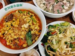 -老刘家永盛斋·传统泡馍(东关南街店)