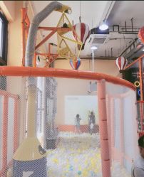 -动力星球家庭亲子游乐中心