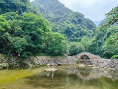 -西安祥峪森林公园