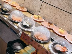 -争鲜回转寿司(金桥家乐福店)