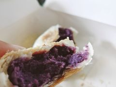 紫薯饼-华荣哲绿豆饼(泰安店)