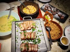 -绿茶餐厅(乐峰广场店)