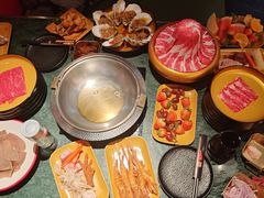 -牛New寿喜烧(金鹰世界店)