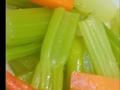 香炝芹菜-韩香福烤肉庄园(文化西路店)