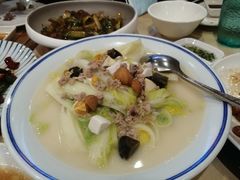 上汤娃娃菜-新世界餐厅(万达店)