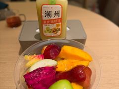 -老炳·七丛松甘草水果