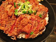 生牛排饭-Red Rock(原宿店)