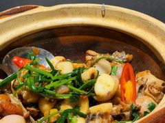 啫啫海鲜鸡-玖味(老工人西路店)