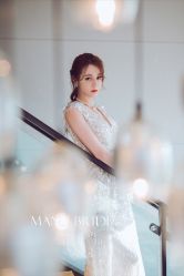 -MANLI BRIDAL婚纱