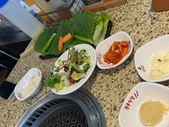 -安又胖韩国烤肉(美罗城店)