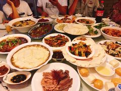 -咱家大院海鲜家常菜