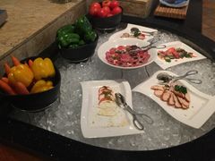 -北京港澳中心瑞士酒店·瑞士咖啡厅·自助餐