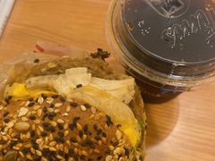 -Tims天好咖啡·贝果(东方广场店)