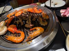 -東盛炭烤自助料理(玄武招商花园城店)