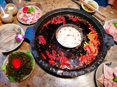 -重庆渝达老火锅(春熙路店)