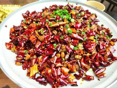 -有红鸡毛店·川菜(建设路店)