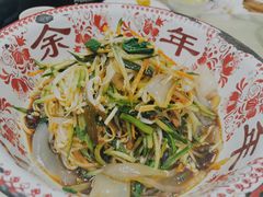 麻酱大拉皮-人民公社大食堂(张家湾店)