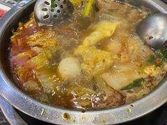 -古乐牛香·鲜牛肉牛杂火锅(高新店)
